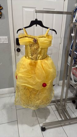Princess Bell costume
