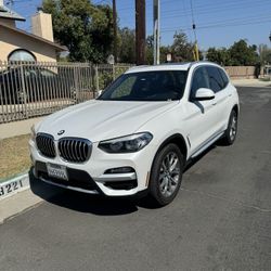 2019 BMW X3