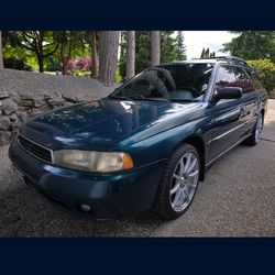 1997 Subaru Legacy