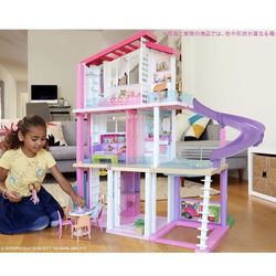 Barbie Dream Doll House 