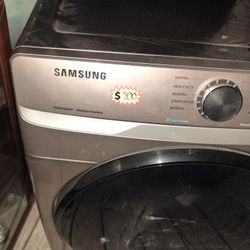 Samsung Dryer For Sale !