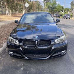 2009 BMW 328i X Drive