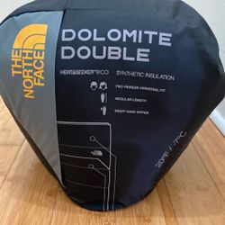 North Face Dolomite Double 2.0 - $200