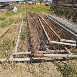 Stud Corral Panels