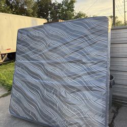 Mattress and Box Spring Sale!