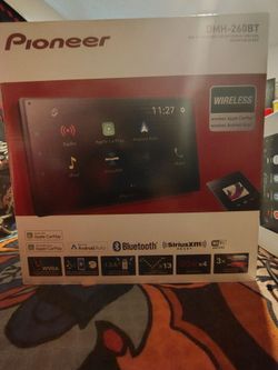 Pioneer Bluetooth sterio