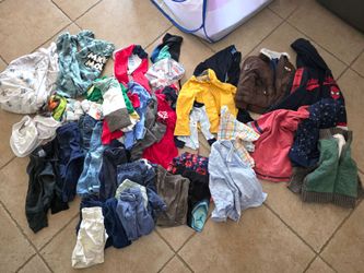 Boy clothes