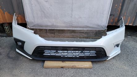 2022-2024 Honda Civic Front Bumper Used Original
