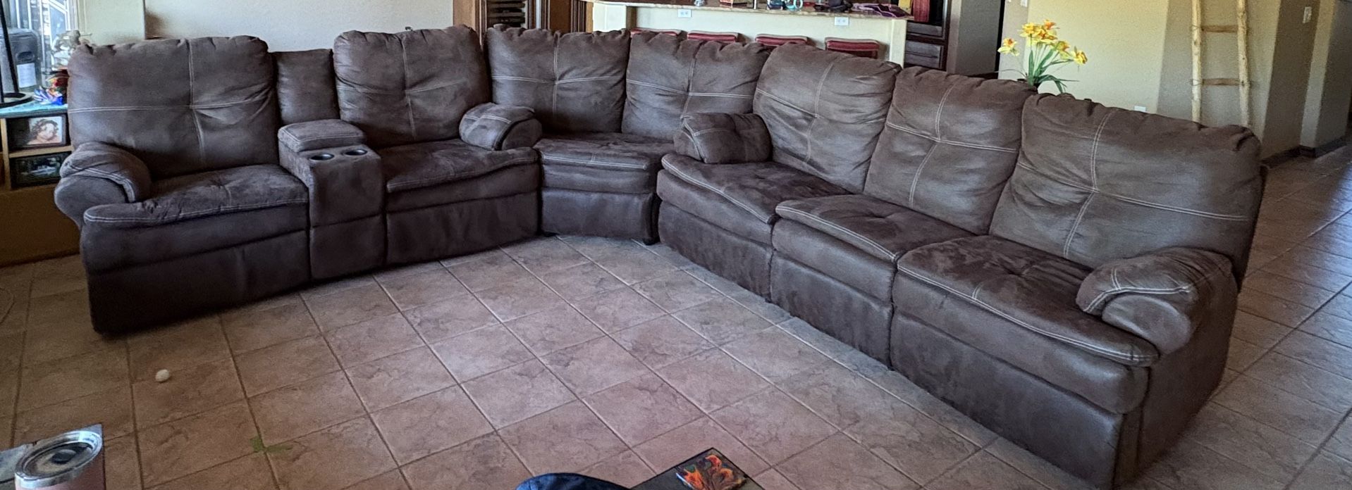 Couch Truman Sectional
