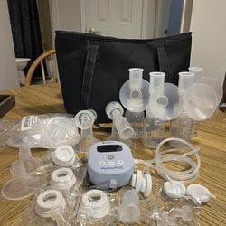Myajoyplus breast pump