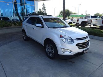 2017 Chevrolet Equinox