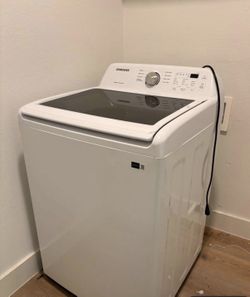 Samsung Washer & Dryer