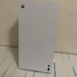 Xbox Series X White 
