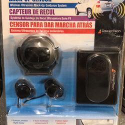 Back Up Sensor