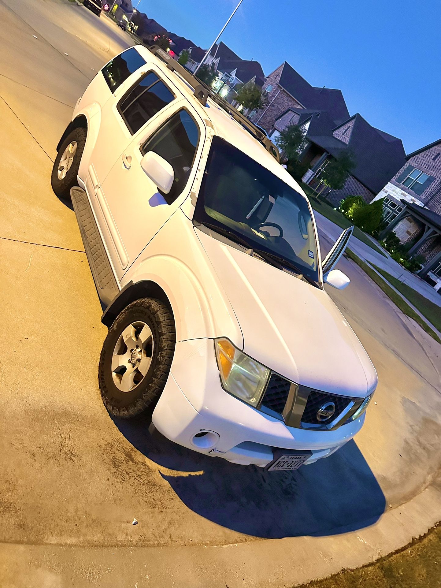 2006 Nissan Pathfinder