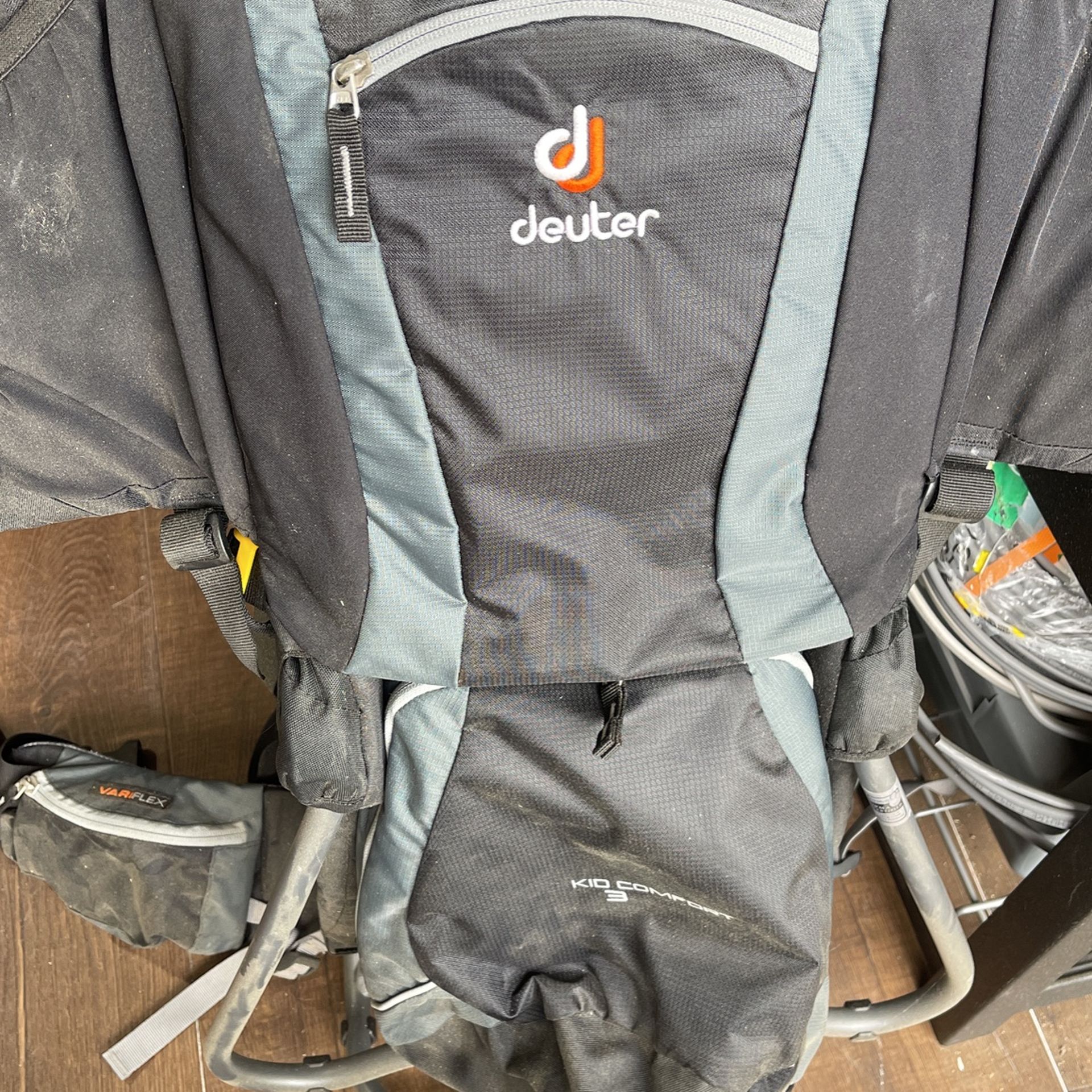 Deuter Kid Comfort 3
