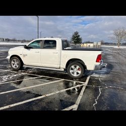 2019 Ram 1500 Classic