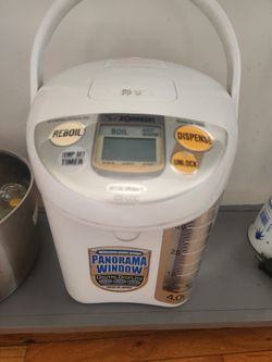 Zojirushi - Hot Water Dispenser (made in JAPAN) -$33 OBO