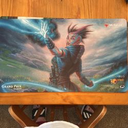 Magic The Gathering Playmat