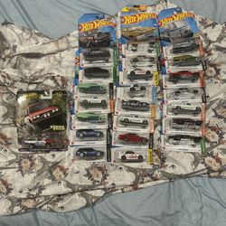 Hot Wheels Lot