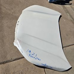 Subaru Forester Hood Oem