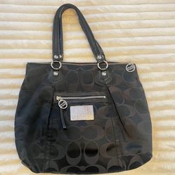 Coach Poppy Purse