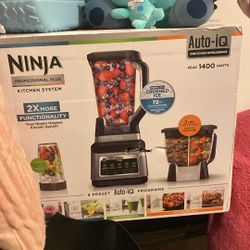 Ninja Blender 