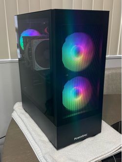 i7K 32GB Gaming Desktop PC