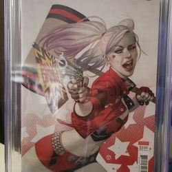 Harley Quinn #57