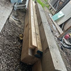  Square Timber 