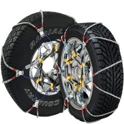 Snow Chains Fits 315/35-20 Tires