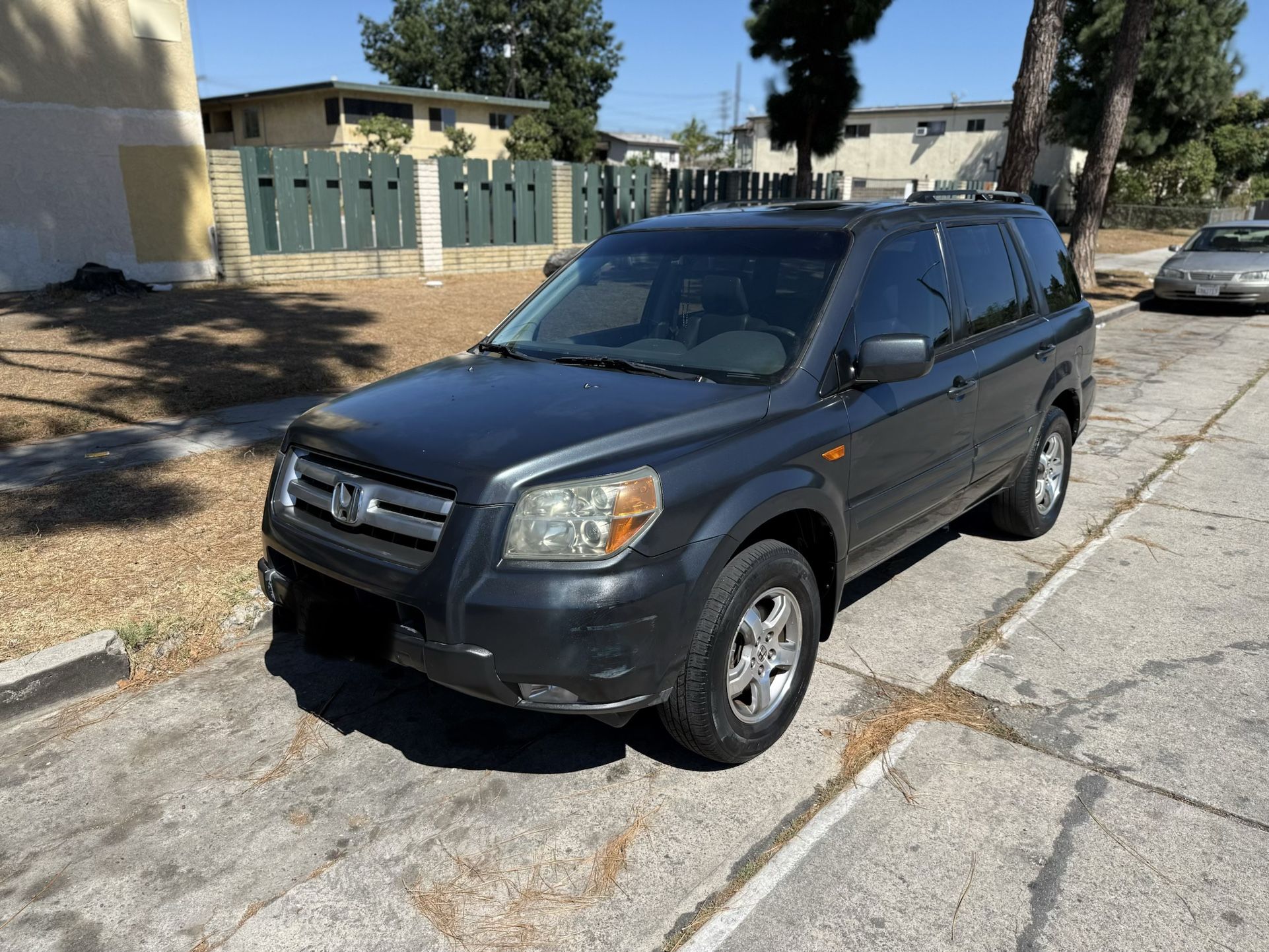 2006 Honda Pilot