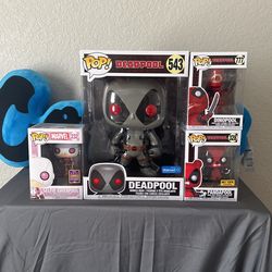 Deadpool Lot 