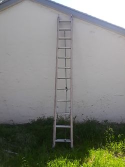 Construction ladders