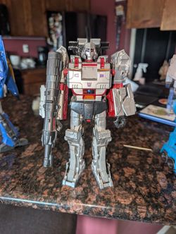Transformers Megatron 