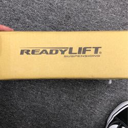 3 Inch Ready Lift Leveling Kit