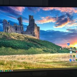 32" 4K 240hz OLED 