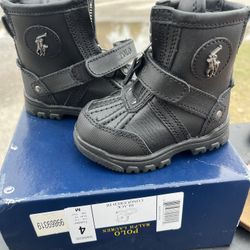 POLO BOOTS