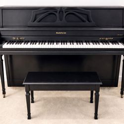 Beautiful sound Baldwin “Acrosonic” Piano / will deliver! 