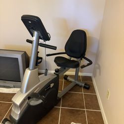 Exercise Bike