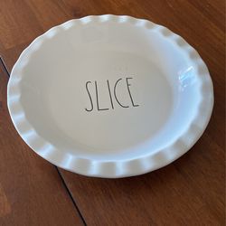 Slice Pie Rae Dunn Dish