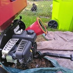 Wood Chipper