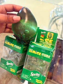 Sprite Tear Drop Squishy