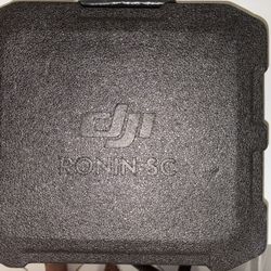 📸 DJI Ronin-SC Gimbal Stabilizer – $170 (Great Condition!)