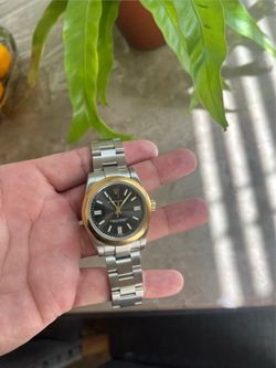 41mm 100 years anniversary op w/box