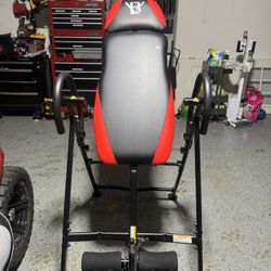Inversion Therapy table 