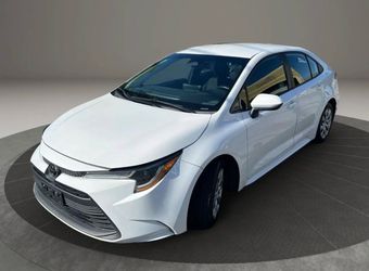 2023 Toyota Corolla