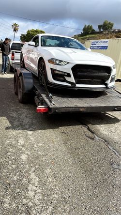 Tow Trailer Services