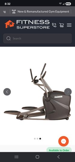 Elliptical