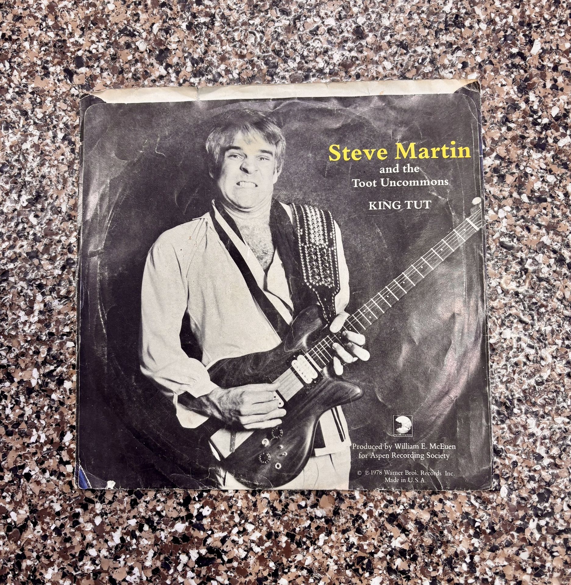 Steve Martin
